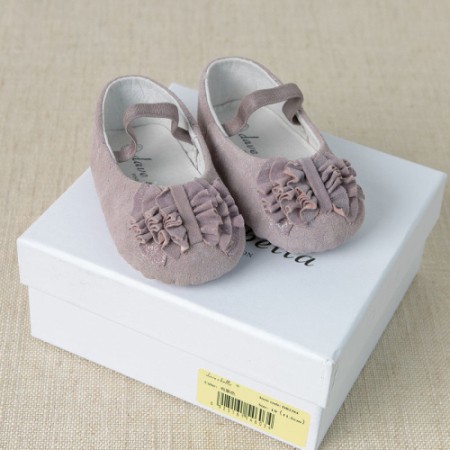 DB2384 davebella baby shoes