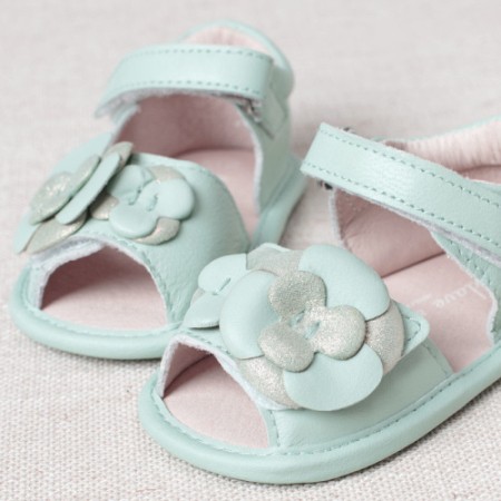 DB2388 davebella baby girl sandal for summer