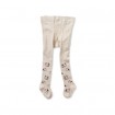 DB1563 davebella baby girl knitted sockets tights