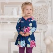 DB1062 davebella baby floral clothing sets