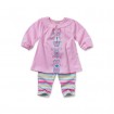 DB1747 davebella baby girl clothing sets