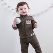 DB1933 davebella baby boy clothing sets 