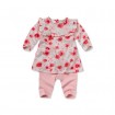 DB1975 davebella baby  clothing sets 