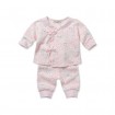DB2017 davebella baby printed clothing sets