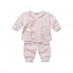 DB2017 davebella baby printed clothing sets