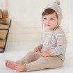 DB270 dave bella autumn cotton wool prince sets