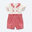dave bella 2013 new summer printed baby clothing s