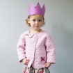 DB1093 davebella cotton coats for autumn/winter