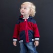 DB1228 davebella baby coats