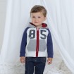 DB1408 dave bella  baby clothes children coat
