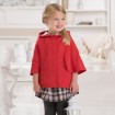 DB1478 davebella baby coats for autumn/winter