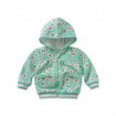 DB1529 davebella baby girl casual coats