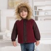 DB1646 davebella baby  boy coats new