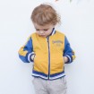 DB1934 davebella baby boy coats