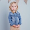 DB1969 davebella baby jeans coats 