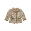 DB2150 davebella baby printed coats 