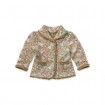 DB2150 davebella baby printed coats 