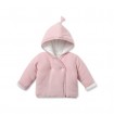 DB312 davebella baby winter hooded coats 