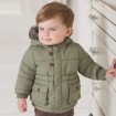DB392 davebella autumn winter infant clothes