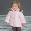 DB393 dave bella winter infant coat