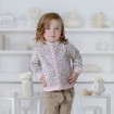 DB396 davebella baby coat babi outwear