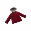 DB413 dave bella winter infant coat