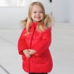 DB418 dave bella winter infant coat