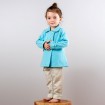 DB513 dave bella 2014 spring baby coat