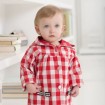 DB613 dave bella 2014 spring baby coat