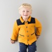 DB805 davebella baby winter coats