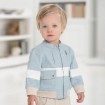 DB909 dave bella 2014 spring infant coat