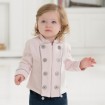 DB935 wholesale dave bella 2014 spring infant coat
