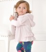 DB938 wholesale dave bella 2014 spring infant coat