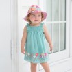 856baby dress princess