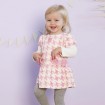 DB1301 davebella baby girl dress 