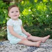 DB137 dave bella 2014 new 100% cotton princess bab
