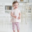 DB1431 davebella 2014 summer new style baby dress