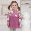 DB1513 davebella baby dress girl clothes