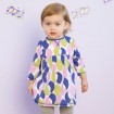 DB1715 davebella babygirl dress