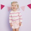 DB1749 davebella baby girl  dress 