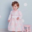 DB1898 davebella baby girl dress 