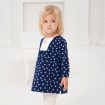 DB445 baby dress 2014 spring