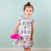DB519 baby princess dress