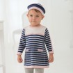 DB605 dave bella baby girl dress 2014