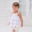 DB622 dave bella baby dress