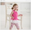 DB626 wholesale baby clothes baby dress