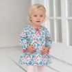 DB716 baby girl dress 2014 spring