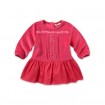 DB802 dave bella baby girltoddler dress