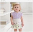 DB946 dave bella wedding dress kids clothes
