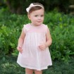 baby summer dress DB138